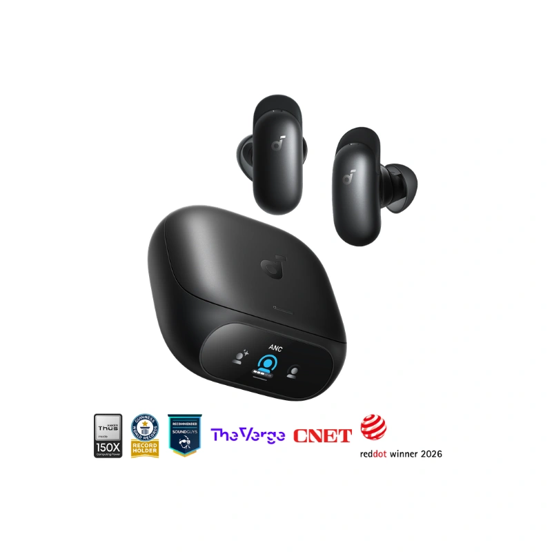 Anker Soundcore Liberty 5 Pro Adaptive ANC 4.0 Earbuds